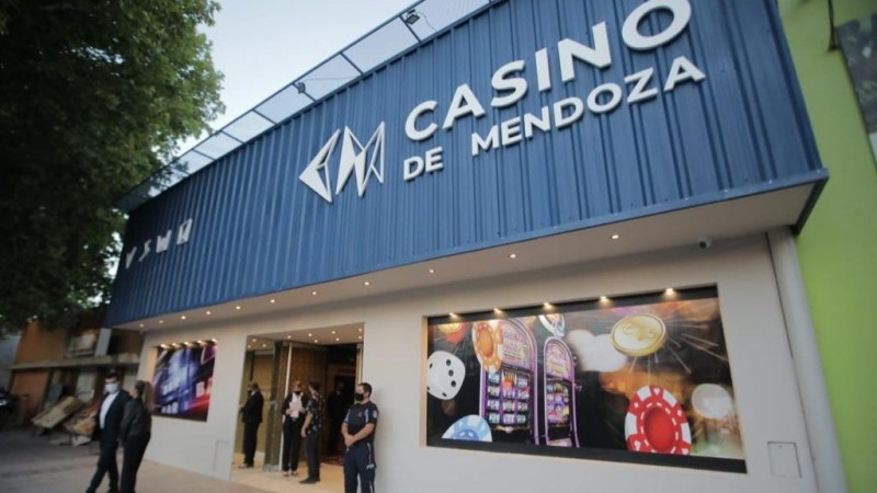 A partir de las 23:59 de este viernes el Casino de Mendoza cerrara sus puertas